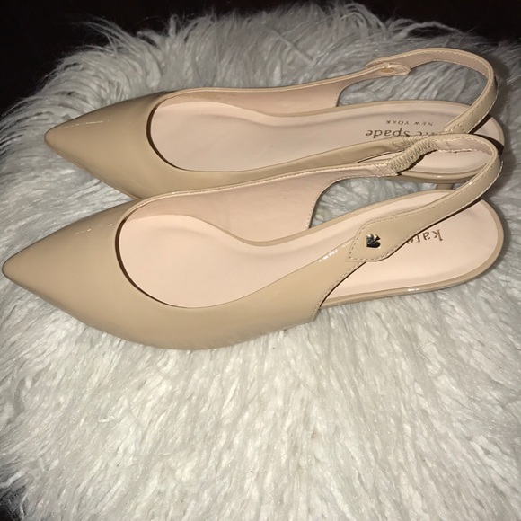 🔥Kate Spade Shiloh sling back shoes.🔥 - Picture 2 of 6